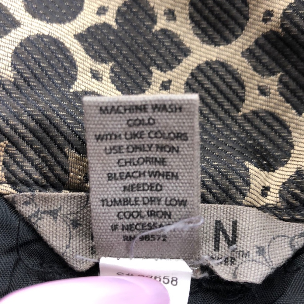 Bitten By Sarah Jessica Parker Mini Print Skirt - Picture 4 of 5